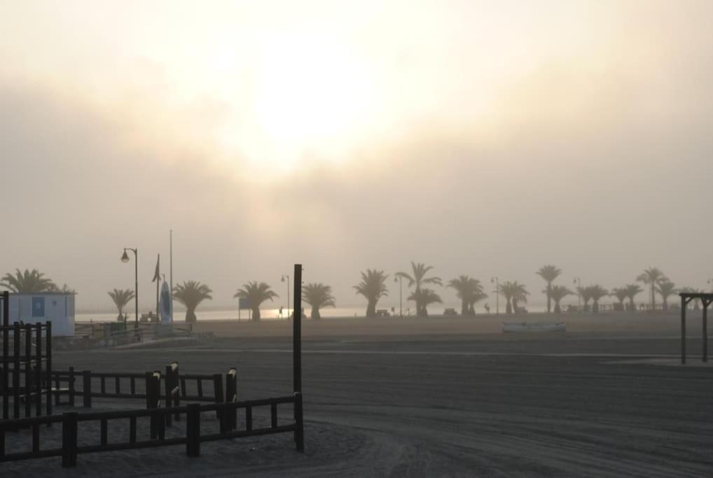 The Beach Is Close But Quiet And Not Noisy Casa Reformada Cerca De La Playa San Pedro del Pinatar Exterior foto